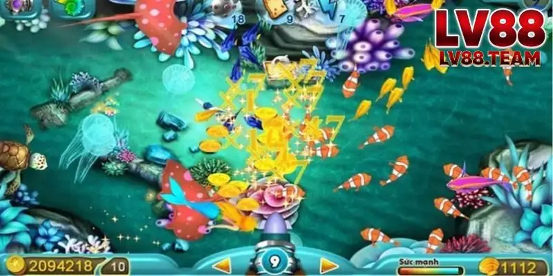 Bắn Cá Ăn Tiền LV88 Tổng Quan Về Hình Thức Giải Trí Trực Tuyến 2 Các yếu tố tạo nên trải nghiệm bắn cá ăn tiền