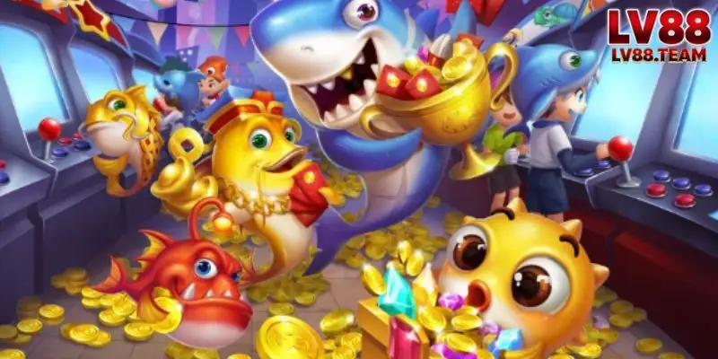 Bắn Cá Ăn Tiền LV88 Tổng Quan Về Hình Thức Giải Trí Trực Tuyến 3 Những lưu ý khi tìm hiểu