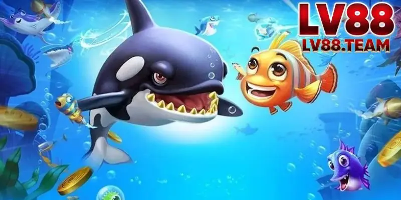 Hướng dẫn tham gia Bắn cá LV88