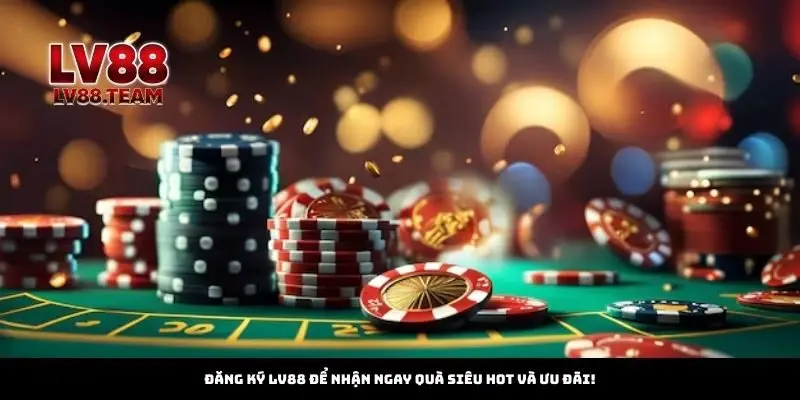 Trang chủ 14 Đăng ký LV88