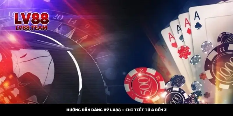 Hướng dẫn đăng ký LV88