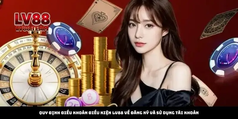 Điều Khoản Điều Kiện 1 Quy định điều khoản điều kiện LV88