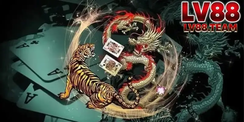 Ưu điểm khi chơi Rồng hổ LV88